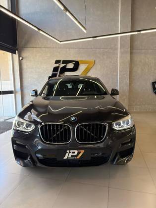 BMW X4 2.0 16V GASOLINA XDRIVE30I M SPORT STEPTRONIC